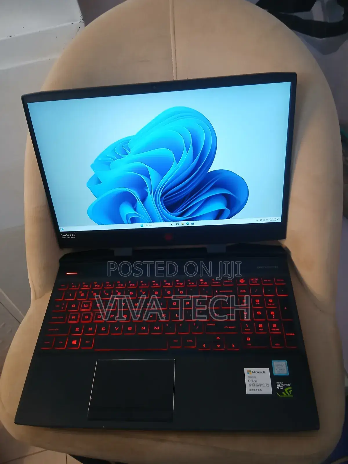 New Laptop HP Omen X 16GB Intel Core i5 HDD+SSD 1T