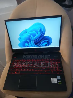 New Laptop HP Omen X 16GB Intel Core i5 HDD+SSD 1T