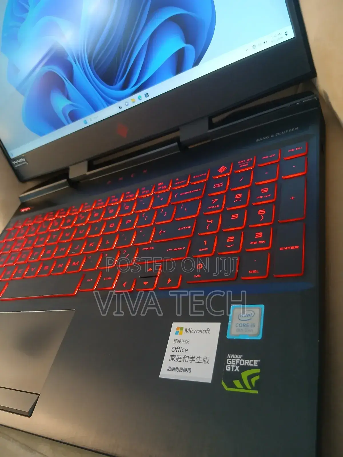 New Laptop HP Omen X 16GB Intel Core i5 HDD+SSD 1T