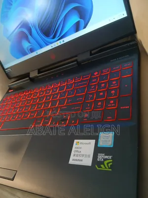 New Laptop HP Omen X 16GB Intel Core i5 HDD+SSD 1T