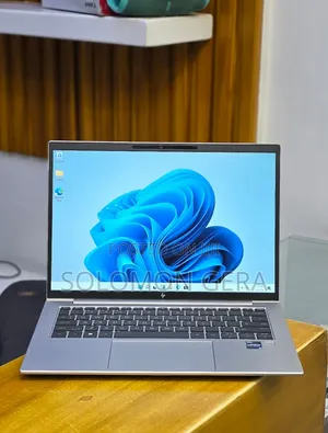 New Laptop HP EliteBook 840 G10 16GB Intel Core i7 SSD 512GB