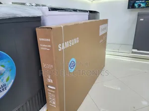 Original 65" Samsung TV