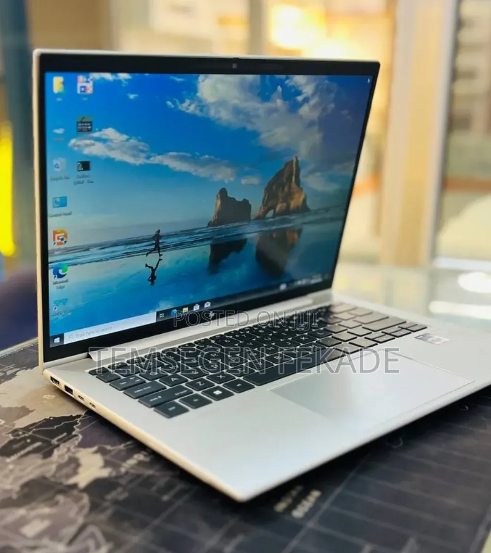 New Laptop HP EliteBook 840 G9 16GB Intel Core i7 SSD 512GB