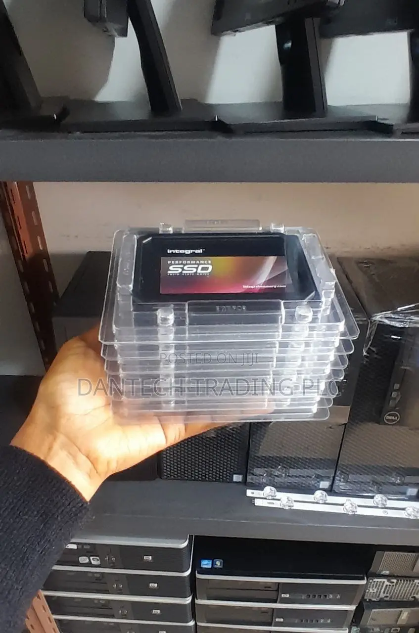 Integral P Series 5 500GB 2.5" SATA SSD