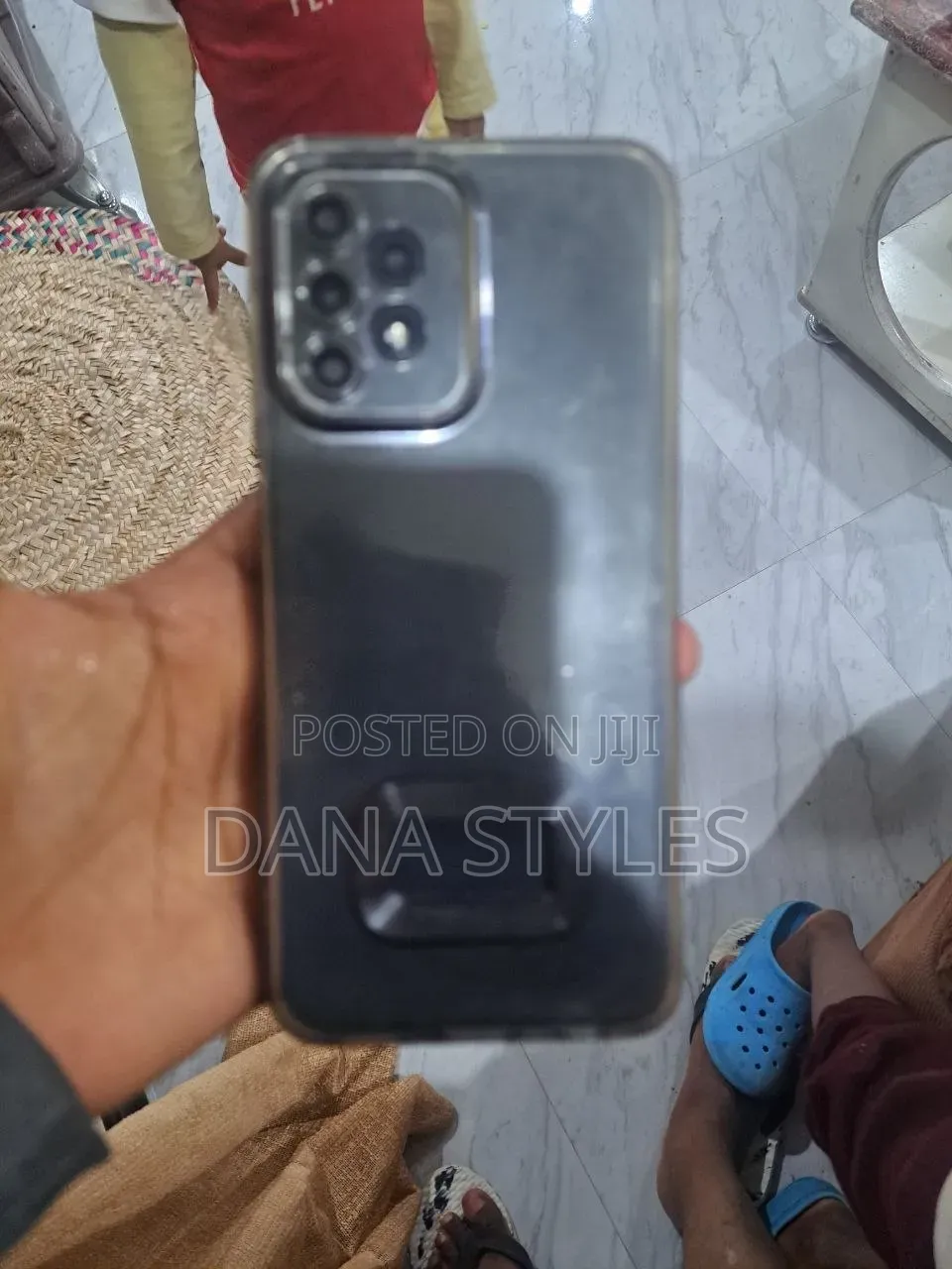 Samsung Galaxy A13 128 GB Black