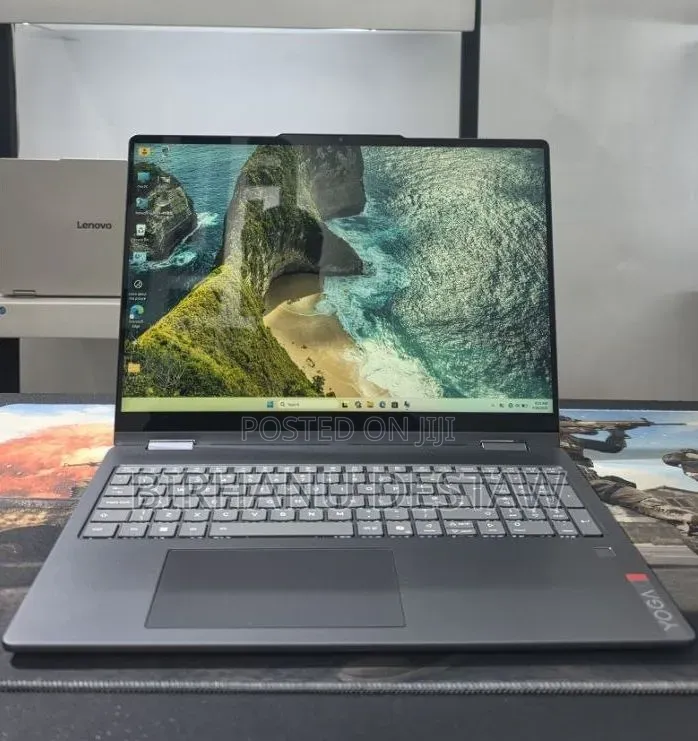 New Laptop Lenovo 16GB Intel Core Ultra 5 SSD 512GB