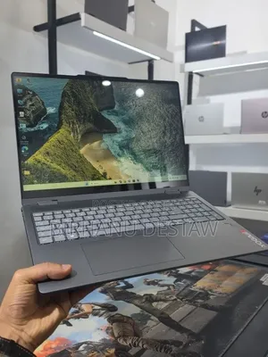 New Laptop Lenovo 16GB Intel Core Ultra 5 SSD 512GB