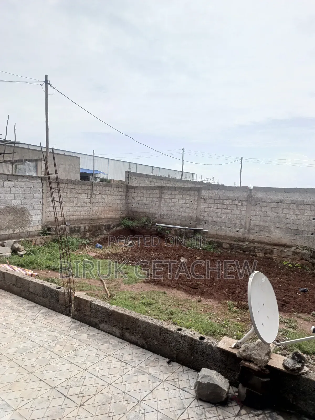 Furnished 6bdrm House in Shufune, Oromia-Finfinne for sale