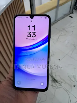 Samsung Galaxy A15 256 GB Blue
