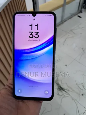 Samsung Galaxy A15 256 GB Blue