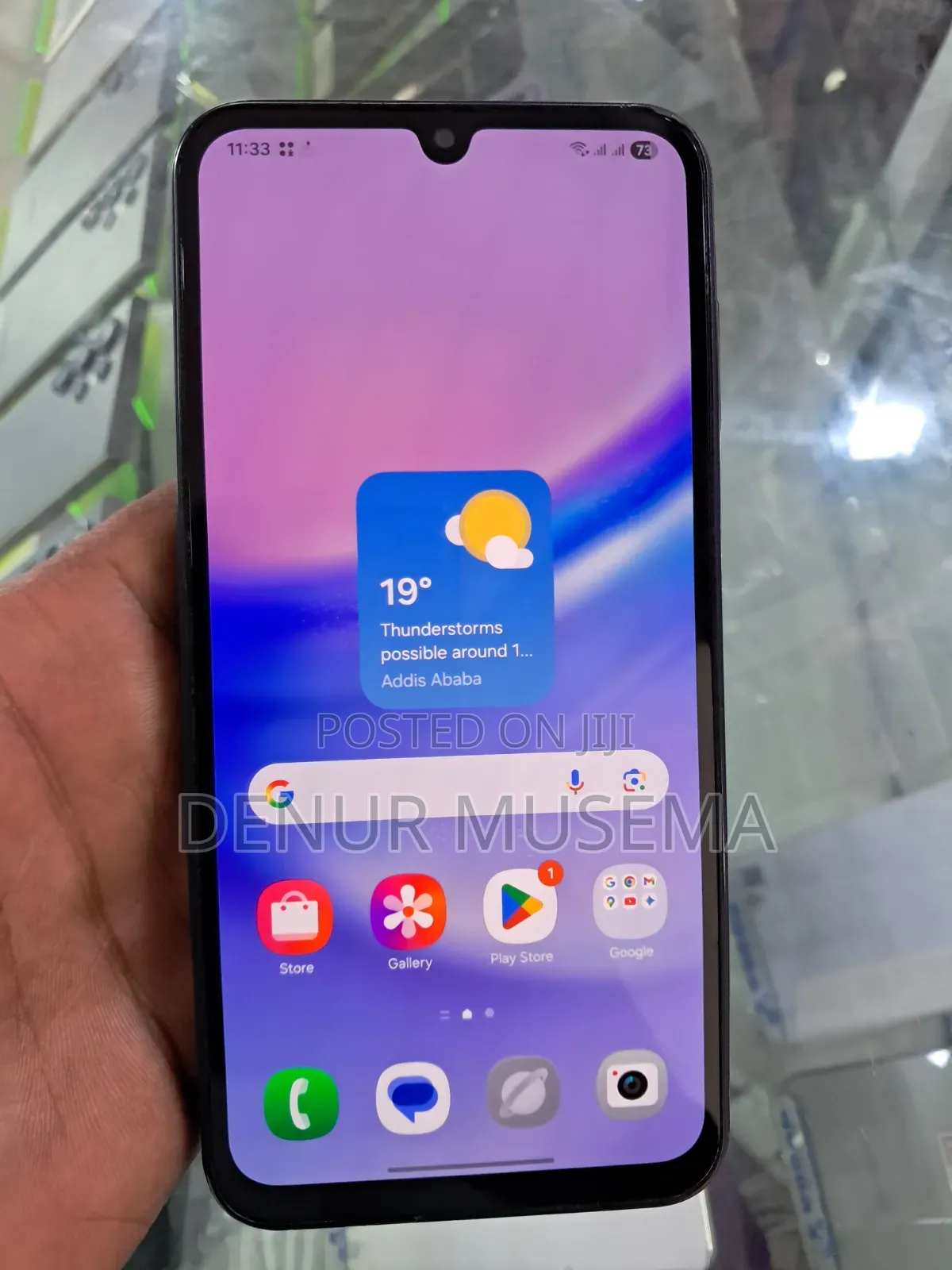 Samsung Galaxy A15 256 GB Blue