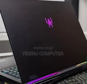 New Laptop Acer Predator Helios Neo 16 32GB Intel Core i9 SSD 1T