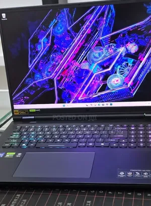New Laptop Acer Predator Helios Neo 16 32GB Intel Core i9 SSD 1T