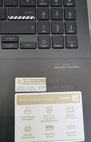 New Laptop Asus Vivobook 14 16GB Intel Core i9 SSD 1T
