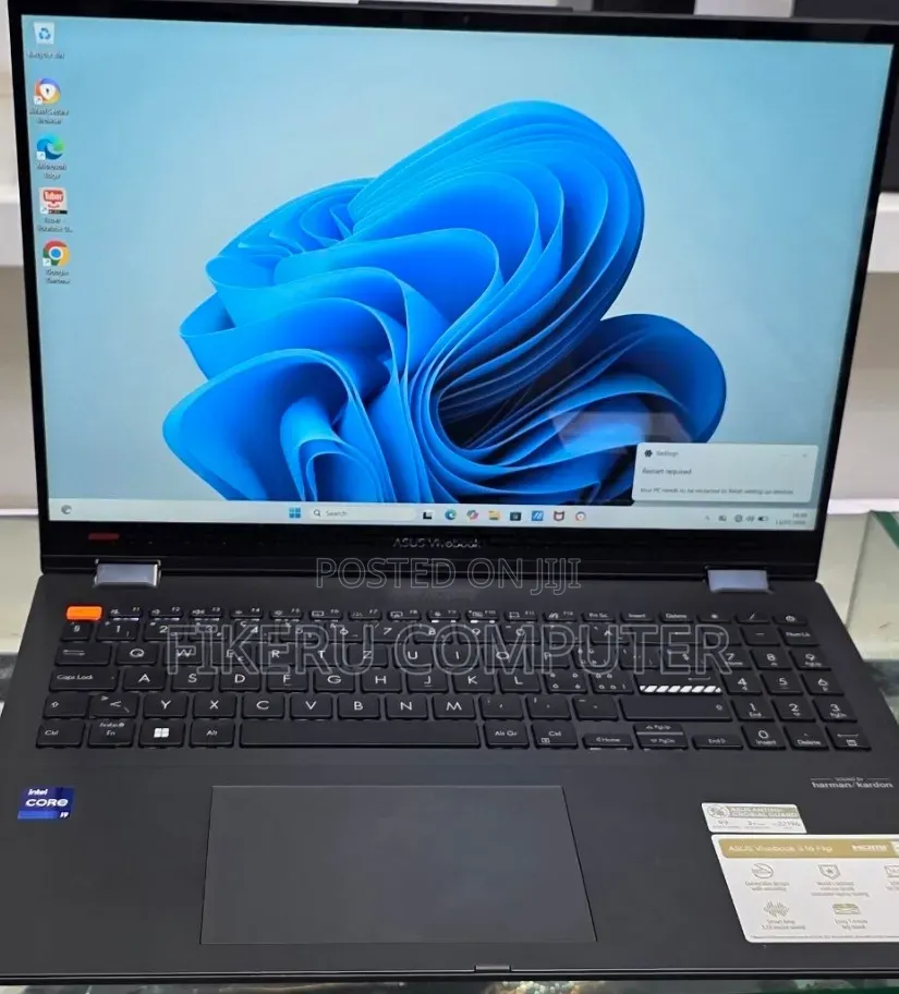 New Laptop Asus Vivobook 16 16GB Intel Core i9 SSD 1T
