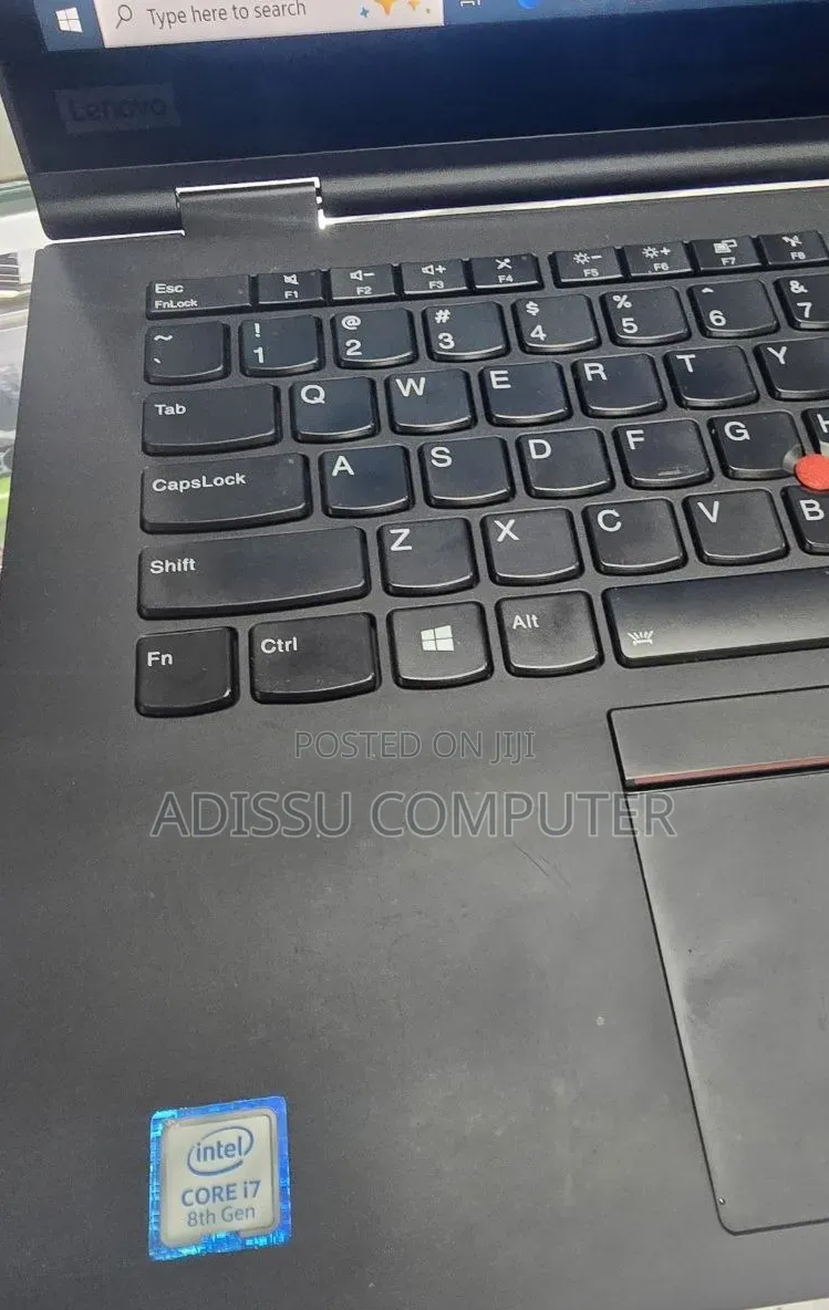 New Laptop Lenovo ThinkPad X1 Yoga 16GB Intel Core i7 SSD 512GB