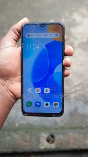 Tecno Pop 6 Pro 32 GB Blue
