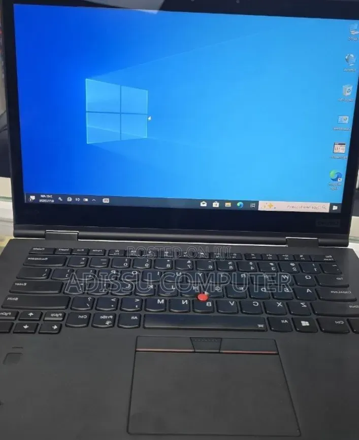 New Laptop Lenovo ThinkPad X1 Yoga 16GB Intel Core i7 SSD 512GB