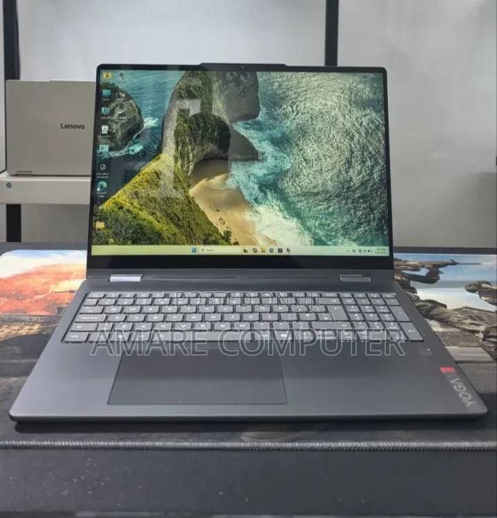 New Laptop Lenovo Yoga 3 16GB Intel Core Ultra 5 SSD 512GB