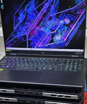 New Laptop Acer Predator Helios Neo 16 16GB Intel Core i9 SSD 1T