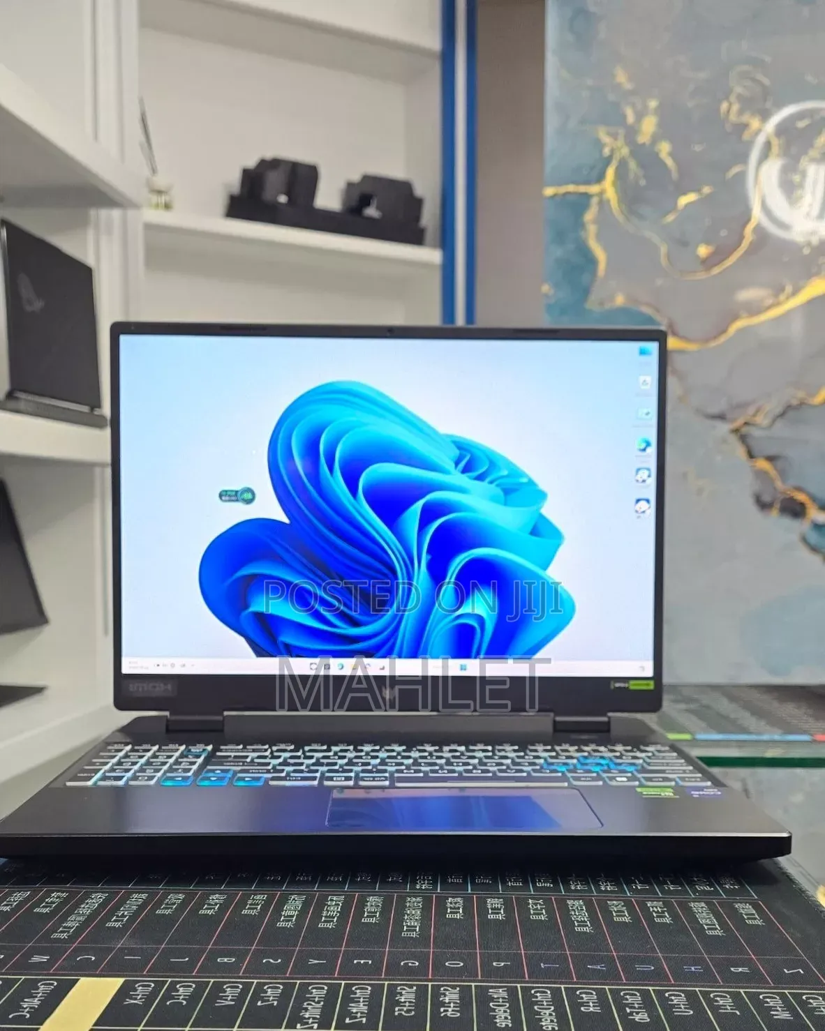 New Laptop Acer Predator Helios 300 16GB Intel Core i9 SSD 1T