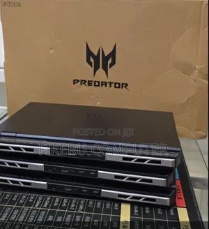 New Laptop Acer Predator Helios Neo 16 16GB Intel Core i9 SSD 1T
