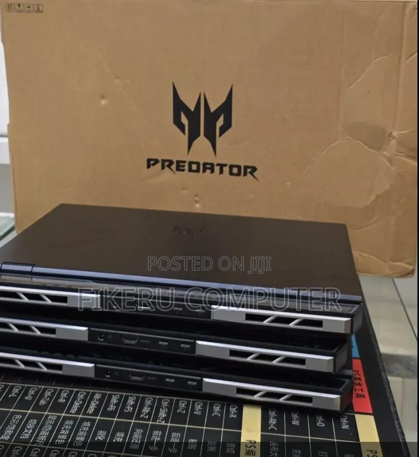 New Laptop Acer Predator Helios Neo 16 16GB Intel Core i9 SSD 1T
