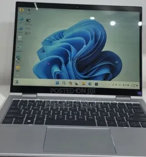 New Laptop HP Elite x360 830 G10 16GB Intel Core i7 SSD 512GB