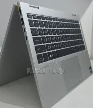 New Laptop HP Elite x360 830 G10 16GB Intel Core i7 SSD 512GB