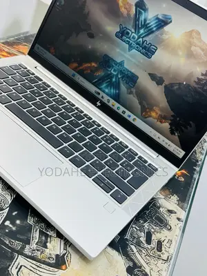 New Laptop HP EliteBook 835 G7 16GB AMD Ryzen 5 SSD 512GB