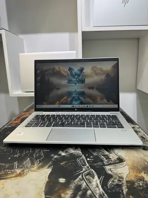 New Laptop HP EliteBook 835 G7 16GB AMD Ryzen 5 SSD 512GB