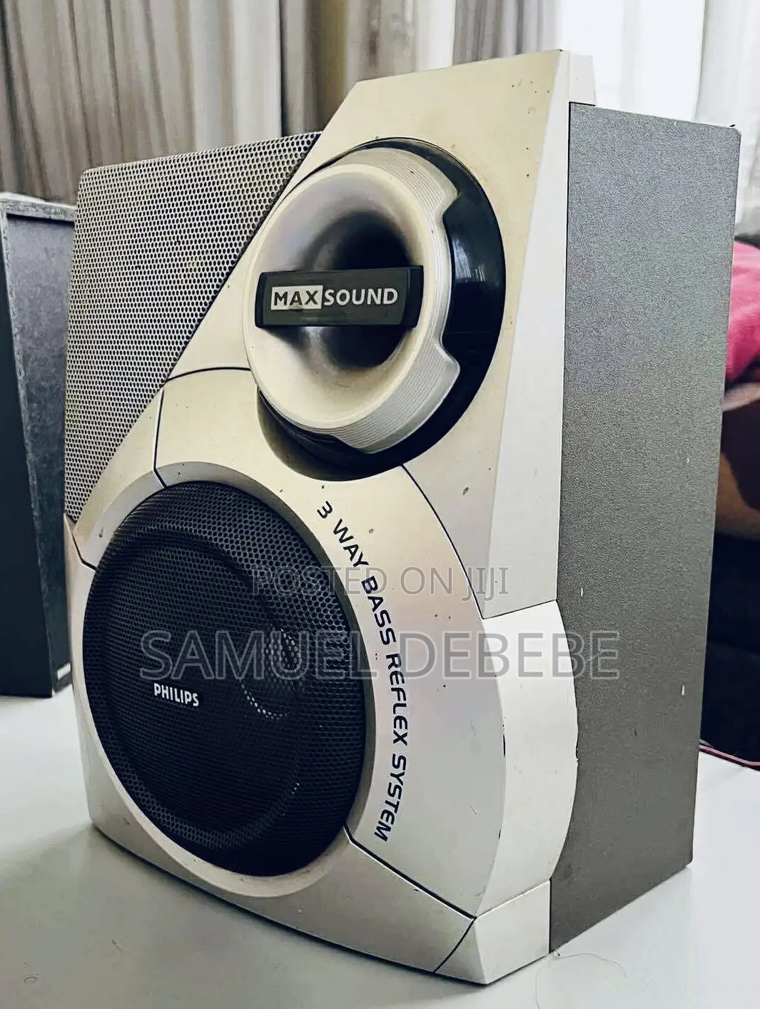 Philips Speaker