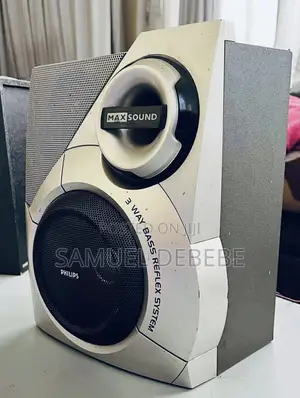 Philips Speaker