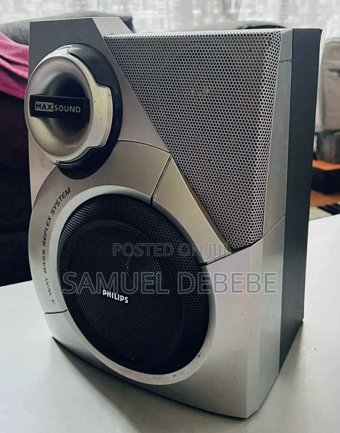 Philips Speaker