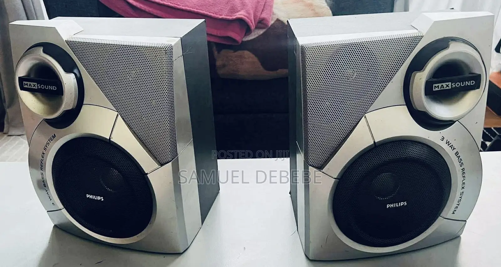 Philips Speaker