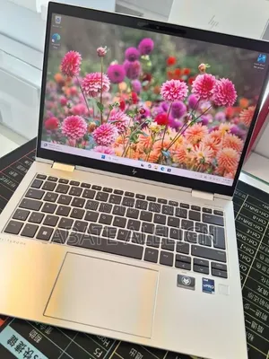 New Laptop HP EliteBook 830 G9 16GB Intel Core i5 SSD 512GB