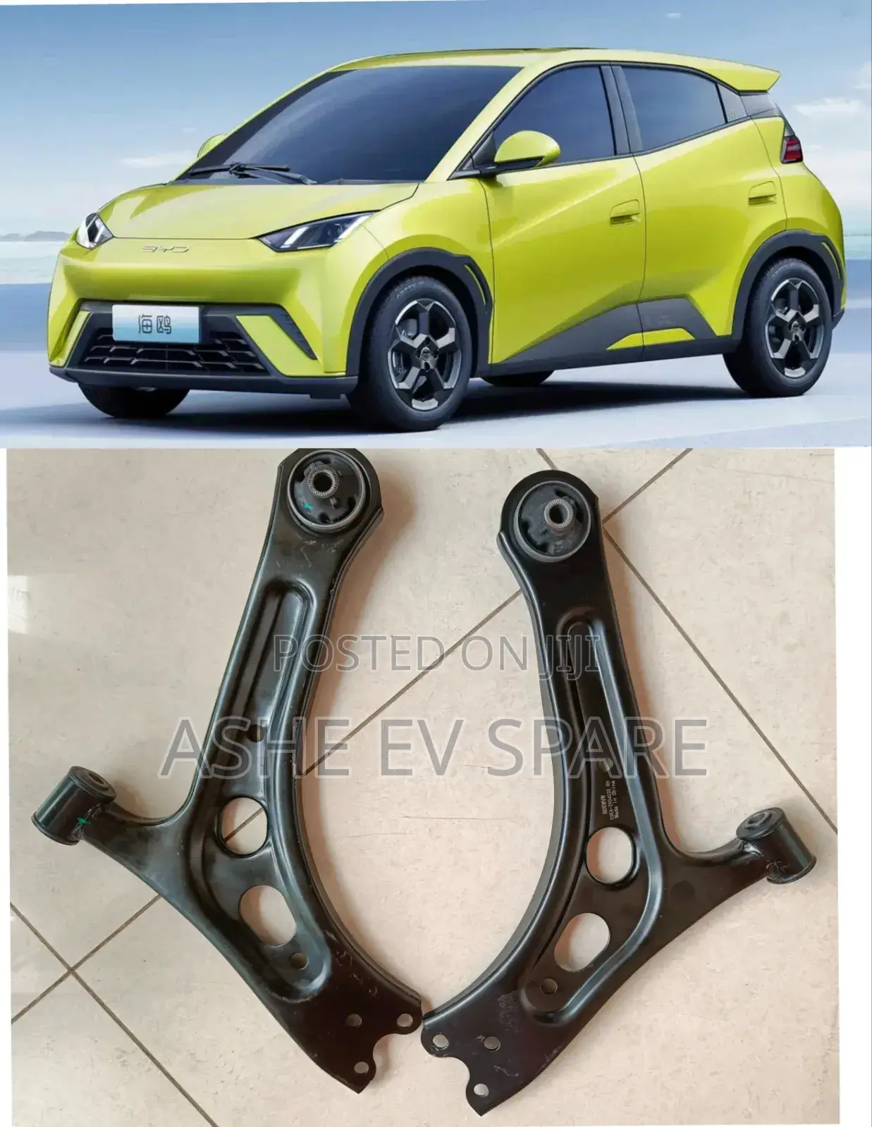 Byd Seagull Control Arm (ቢራቸው )