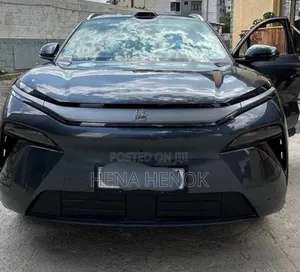 BYD Tang DM-i 2025 Gray