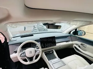 BYD Tang DM-i 2025 Gray