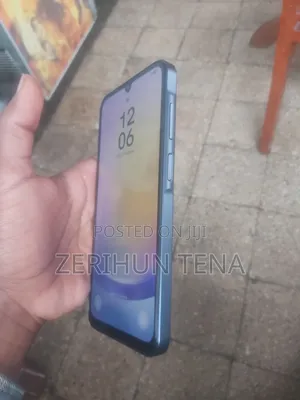Samsung Galaxy A25 256 GB Black