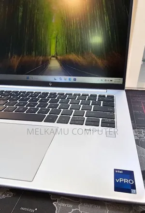 New Laptop HP EliteBook 840 G10 16GB Intel Core i7 SSD 512GB