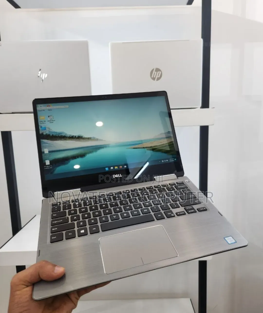 Laptop Dell Inspiron 11 3169 8GB Intel Core i5 SSD 256GB