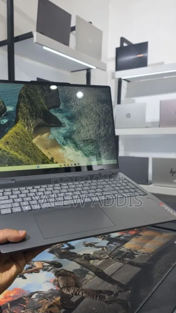 New Laptop Lenovo ThinkPad Yoga 16GB Intel Core Ultra 5 SSD 512GB