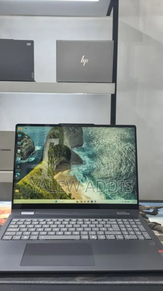 New Laptop Lenovo ThinkPad Yoga 16GB Intel Core Ultra 5 SSD 512GB