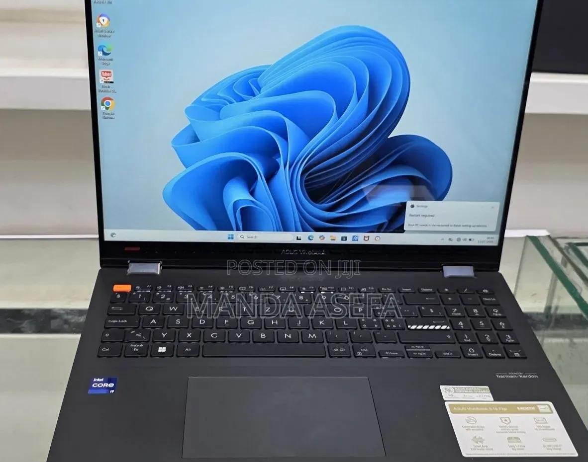 New Laptop Asus Vivobook 15 16GB Intel Core i9 SSD 1T