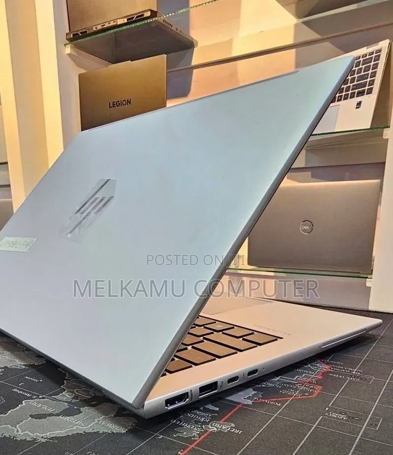 New Laptop HP EliteBook 840 G10 16GB Intel Core i7 SSD 512GB
