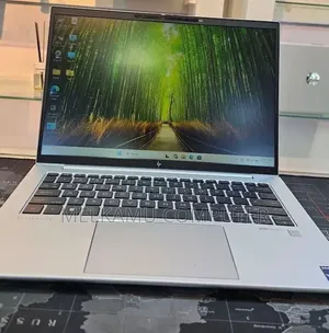 New Laptop HP EliteBook 840 G10 16GB Intel Core i7 SSD 512GB