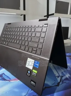 New Laptop HP Envy x360 16GB Intel Core i5 SSD 512GB