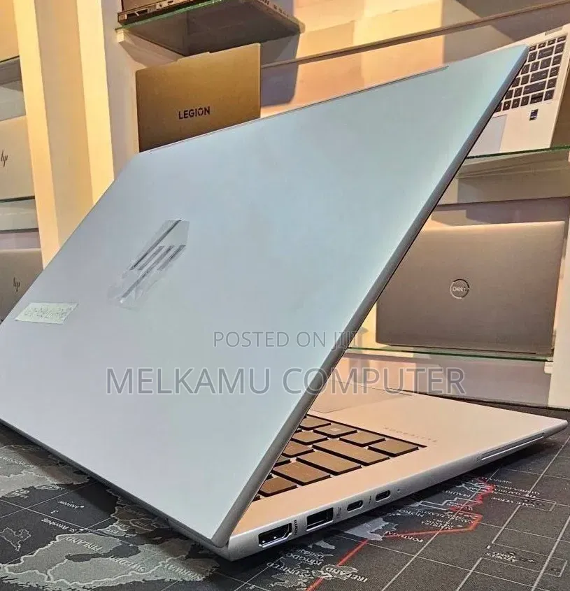 New Laptop HP EliteBook 840 G10 16GB Intel Core i7 SSD 512GB