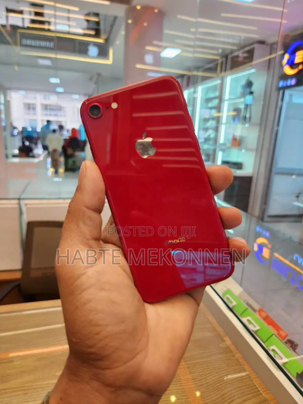 Apple iPhone 8 64 GB Red